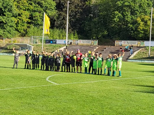10.09.2022 FSV GW Blankenhain vs. SV Am Ettersberg II