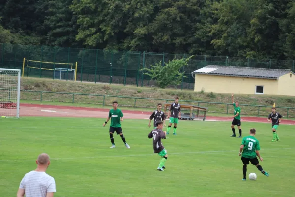 18.08.2018 BSC Apolda vs. SG TSV 1864 Magdala