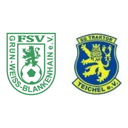 (1M) Nach dreimal in Teichel nun das Derby mal wieder in Blankenhain