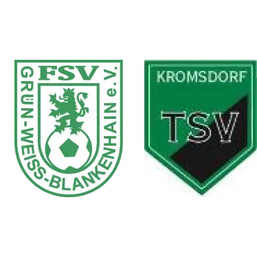 (1M) FSV GW Blankenhain <span class="nowrap bold mx-1">5 : 0</span> TSV 1928 Kromsdorf