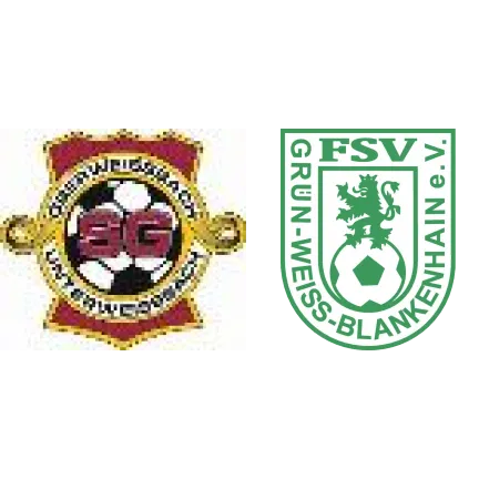 (1M) FSV 95 Oberweißbach <span class="nowrap bold mx-1">4 : 1</span> FSV GW Blankenhain