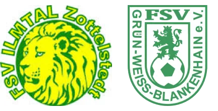(1M) 1. Pokalrunde für den FSV bei den Löwen in Zottelstedt