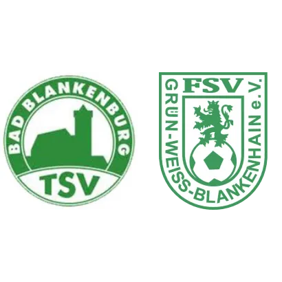 (1M) TSV Bad Blankenburg <span class="nowrap bold mx-1">4 : 2</span> FSV GW Blankenhain