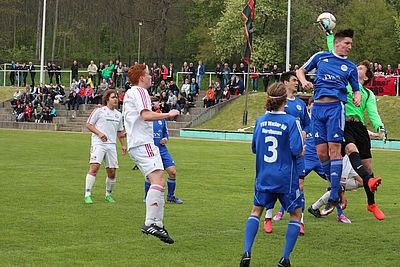 TFV zieht positives Resümee zu Pokalfinals A- u. B-Junioren