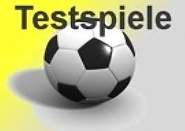 Vorbereitungsspiele unserer Nachwuchsmannschaften