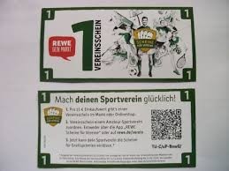 "Scheine für Vereine"