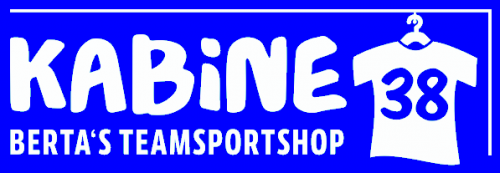 Fan-Shop "Kabine 38" nun auch über unsere Homepage zu finden
