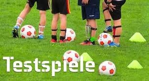 Testspiele unserer 1. und 2. Männermannschaft - aktualisiert