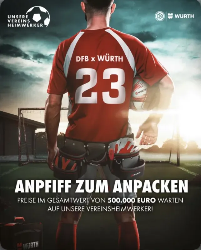 Stimmt ab! Für unser Vereinshandwerker-Projekt