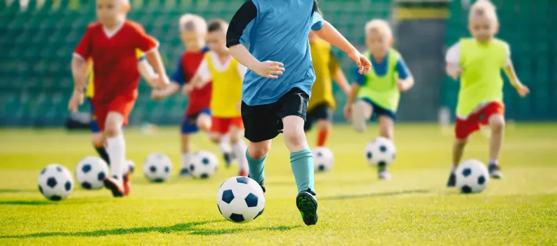 Trainer für Bambini-Mannschaft gesucht