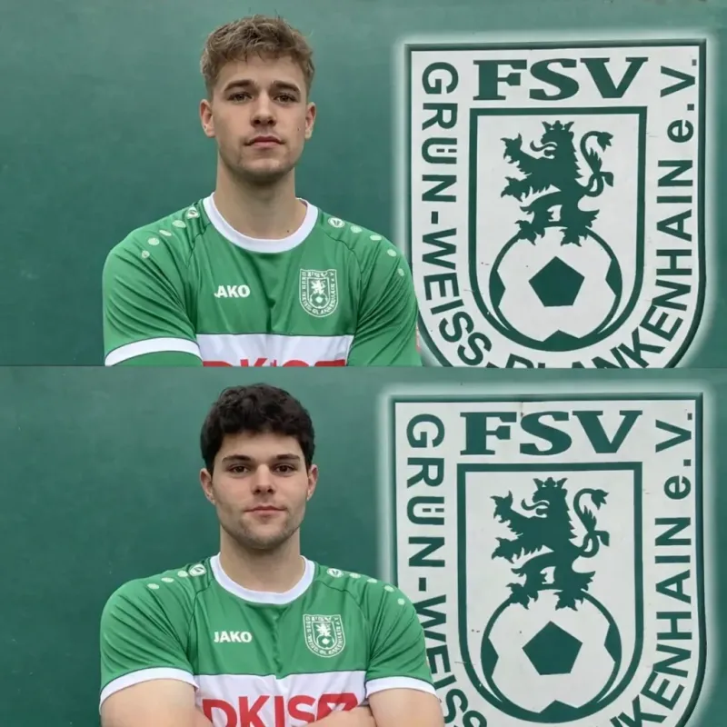 Transfercoup! Neefe und Kühnemund zurück beim FSV