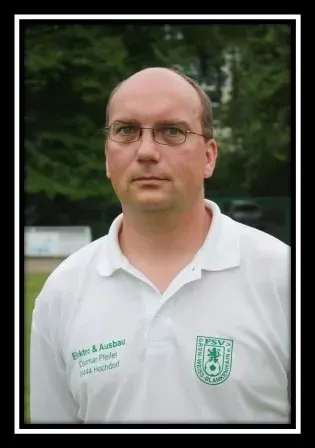 Der FSV trauert um Holger Hess