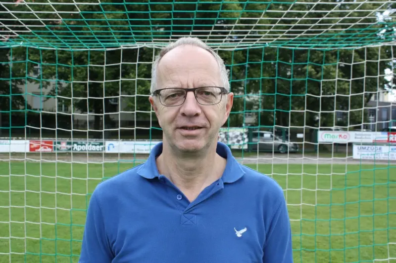 Happy Birthday! Volker Anding wird 70