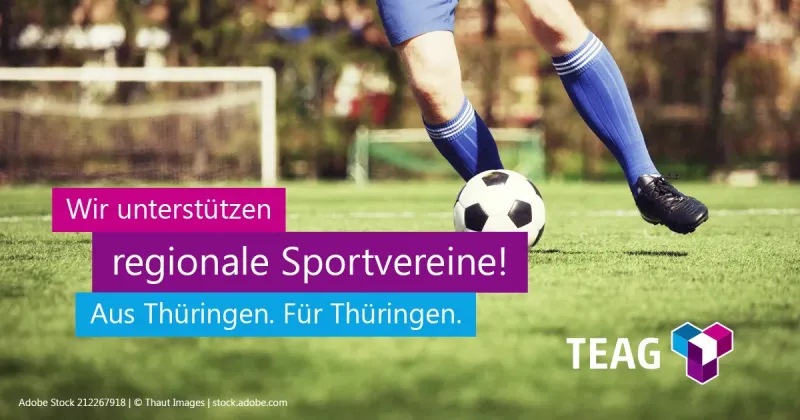 FSV Grün-Weiß Blankenhain e.V. sagt: DANKE !