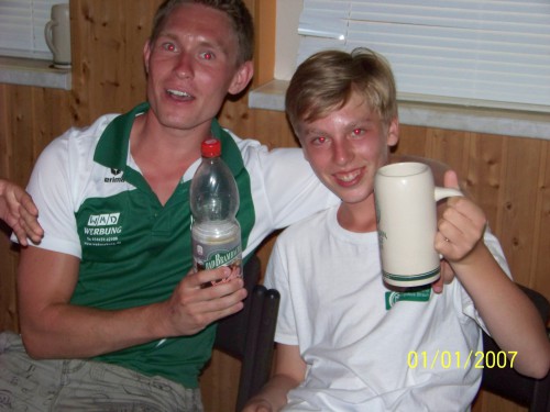 Bilder vom DFB-Camp sind online