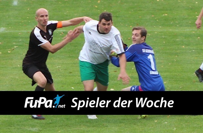 Landesklasse 1 - SPIELER DER WOCHE