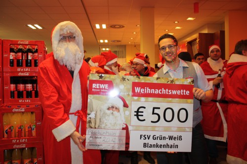 Bilder vom Gewinn zu ..wetten, dass...? sind online !!!!!