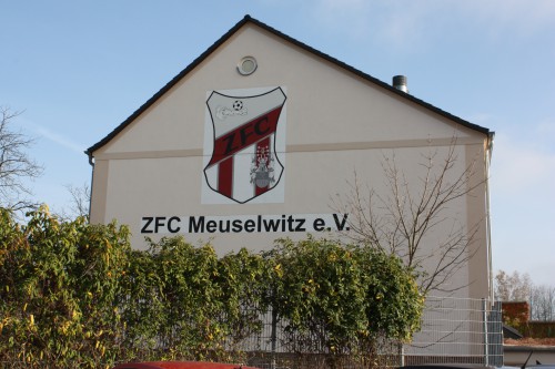 ZFC Meuselwitz gewinnt den PVP Cup