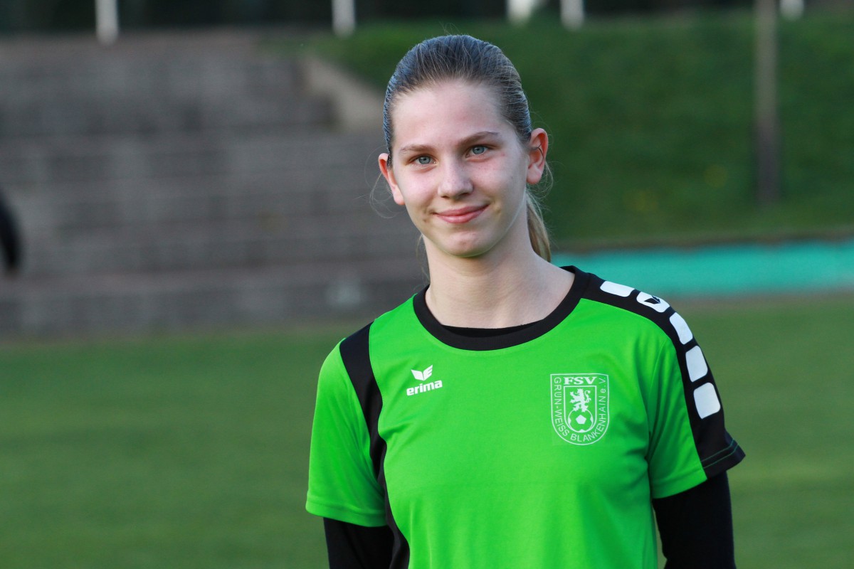 Luisa Golm erhält Einladung zum DFB-Länderpokal