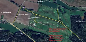 Info zur Anreise - Zuschauer GolfResort