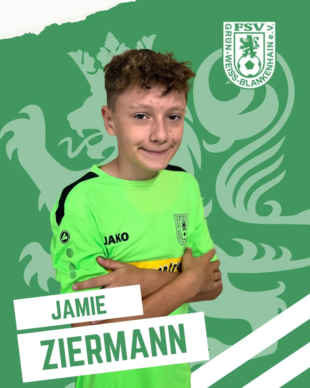 Jamie Ziermann