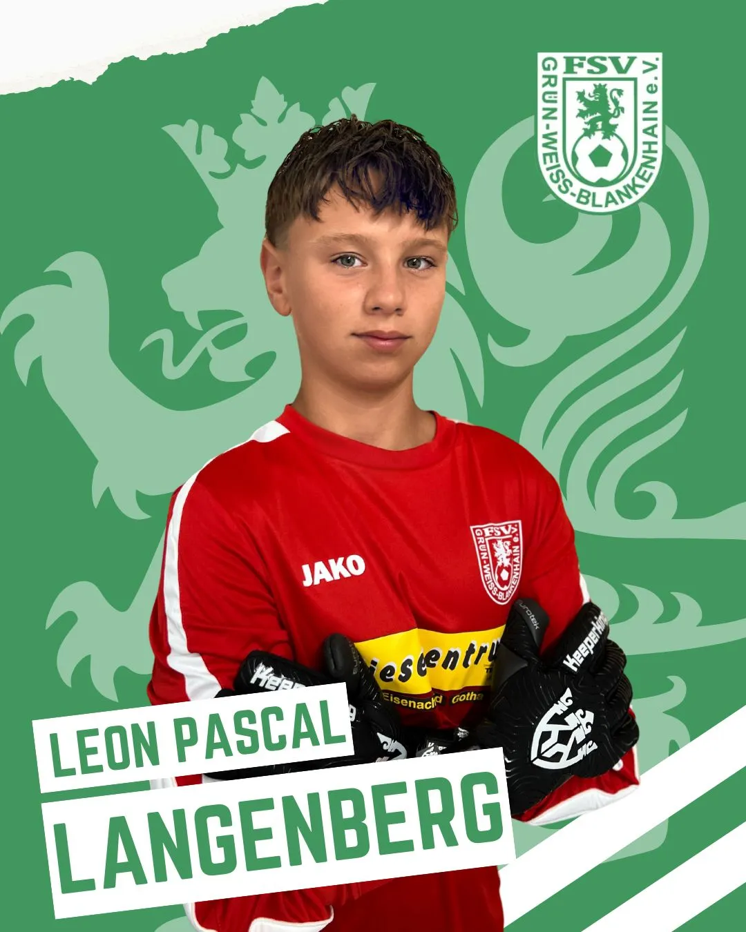 Leon Pascal Langenberg