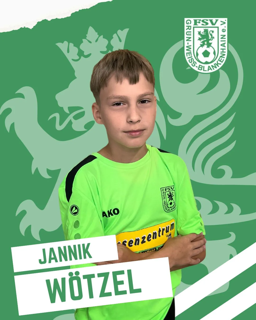 Jannik Wötzel