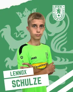 Lennox Schulze