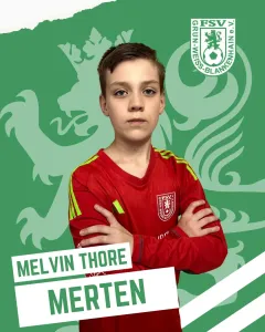 Melvin Merten