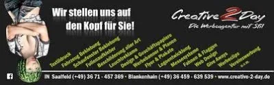 Creative 2 Day - Die Werbeagentur mit Stil