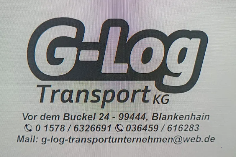 G-Log Transport KG