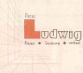 Fliesenlegermeister Peter Ludwig