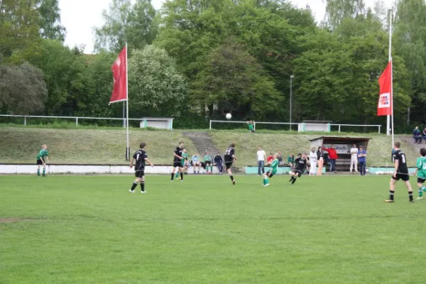 C-Junioren - Lok Saalfeld 2013 - R.Bartholmeß