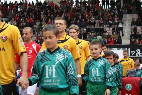 Heimspielkids 1. - Erfurt-Dresden - R.Bartholmeß