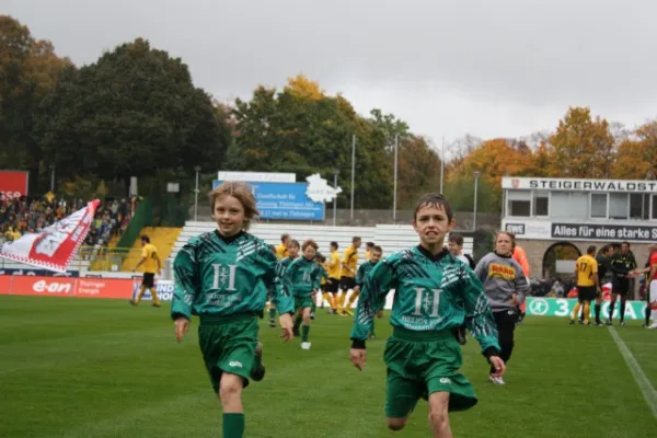 Heimspielkids 1. - Erfurt-Dresden - R.Bartholmeß