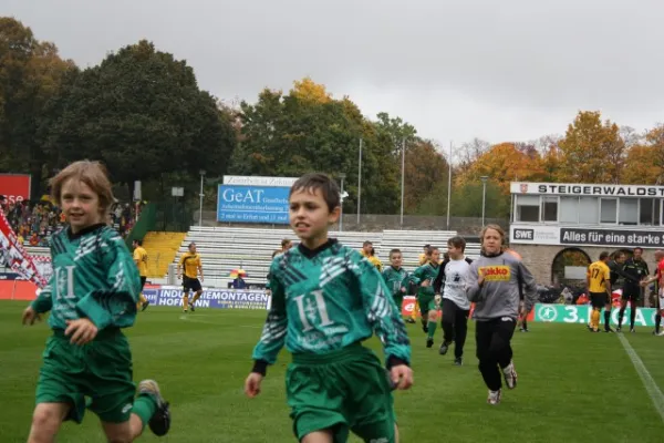 Heimspielkids 1. - Erfurt-Dresden - R.Bartholmeß