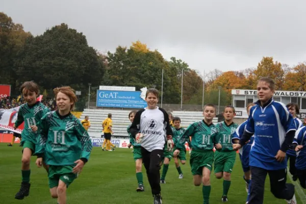 Heimspielkids 1. - Erfurt-Dresden - R.Bartholmeß