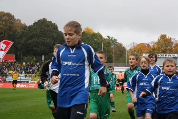 Heimspielkids 1. - Erfurt-Dresden - R.Bartholmeß