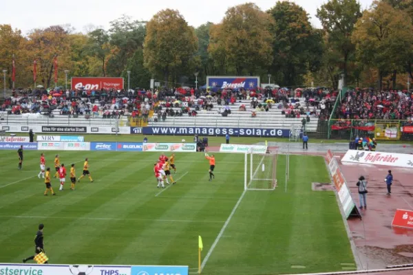 Heimspielkids 1. - Erfurt-Dresden - R.Bartholmeß