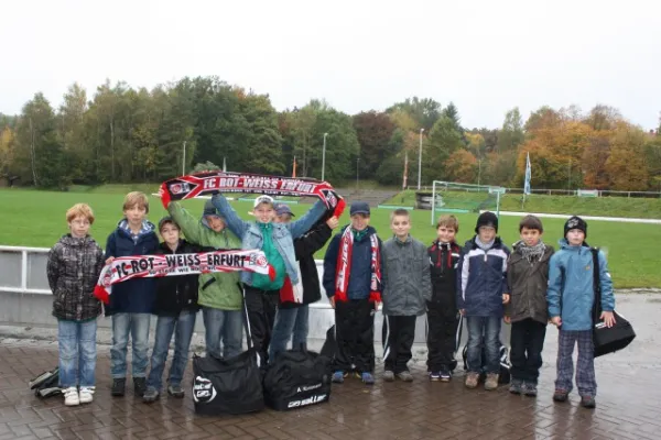 Heimspielkids 2. - Erfurt-Dresden - R.Bartholmeß