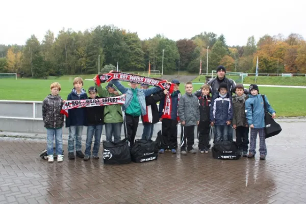 Heimspielkids 2. - Erfurt-Dresden - R.Bartholmeß