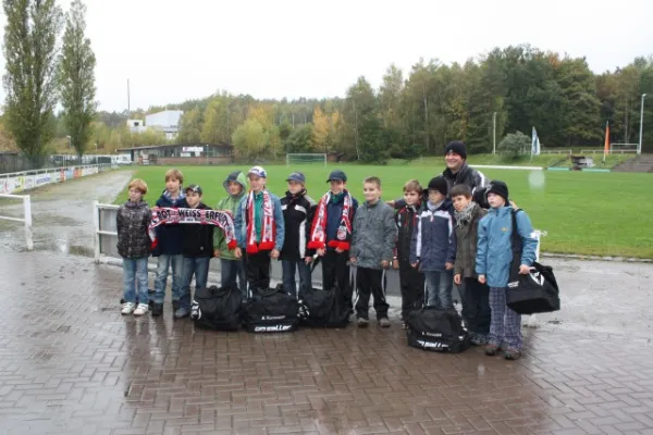 Heimspielkids 2. - Erfurt-Dresden - R.Bartholmeß