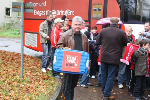 Heimspielkids 2. - Erfurt-Dresden - R.Bartholmeß