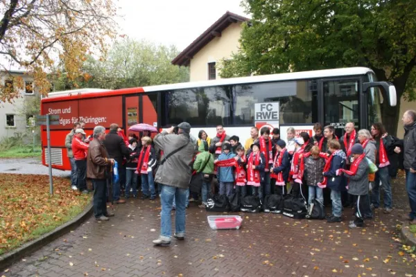 Heimspielkids 2. - Erfurt-Dresden - R.Bartholmeß