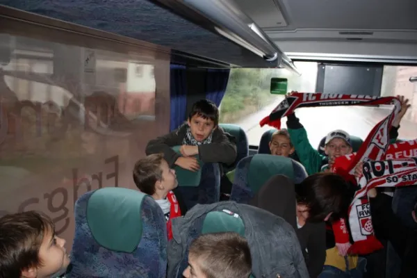 Heimspielkids 2. - Erfurt-Dresden - R.Bartholmeß