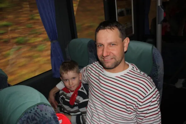 Heimspielkids 2. - Erfurt-Dresden - R.Bartholmeß