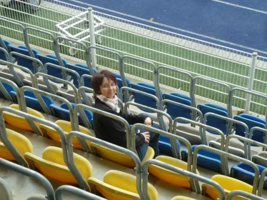 Einlaufkids Bundesliga USV Jena-FC Bayern München