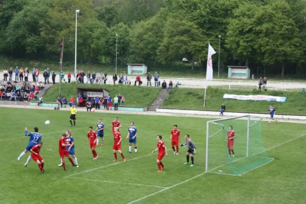 Thüringen-Pokal PVP-Cup Heiligenstadt-Schott Jena