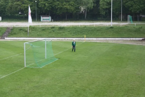 Thür.-Pokal PVP-Cup Heiligenstadt-Schott Jena