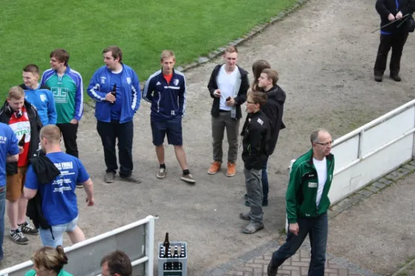 Thür.-Pokal PVP-Cup Heiligenstadt-Schott Jena